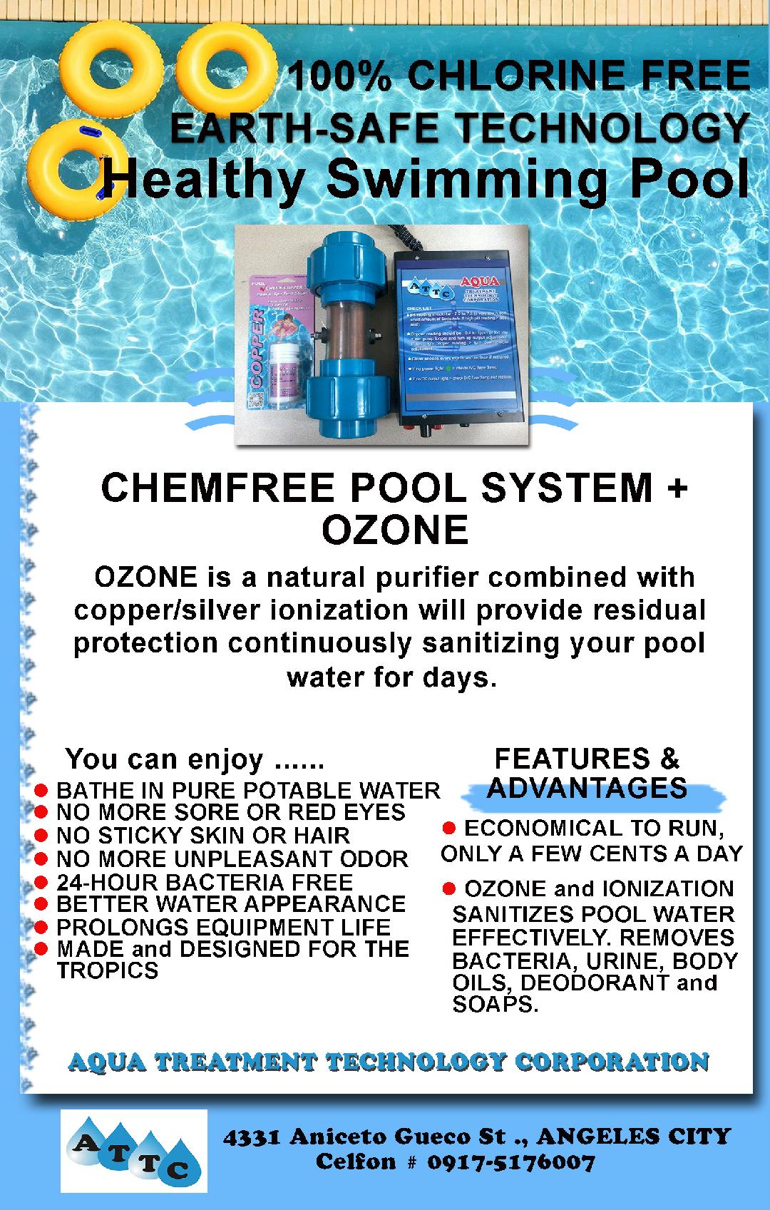 AQUA TREATMENT TECHNOLOGY CORPORATION