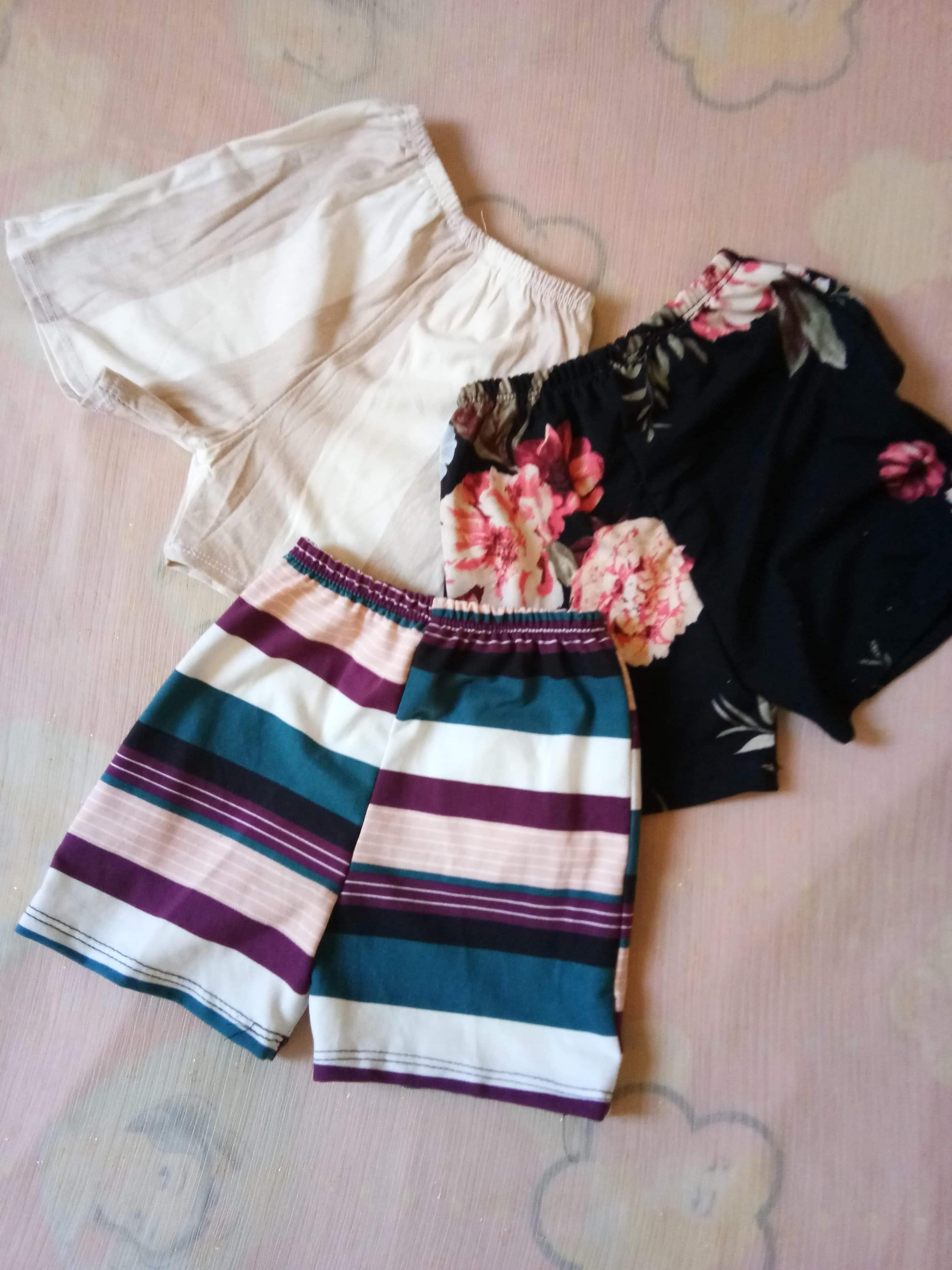 mall pull out shirt
