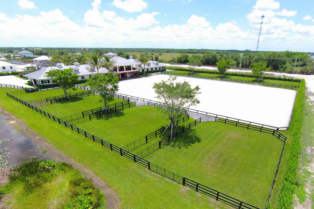 1 Bedroom Exclusive Country House for Rent in Wellington, Palm Beach, Florida