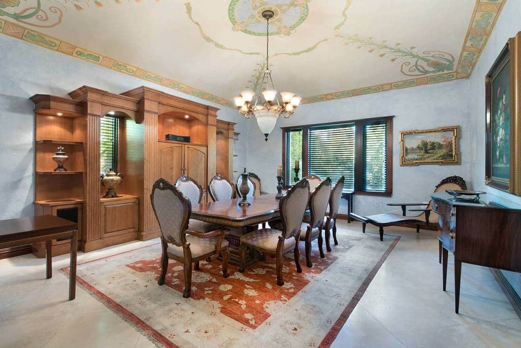 Luxury Detached House for Rent in Miami Beach, Florida