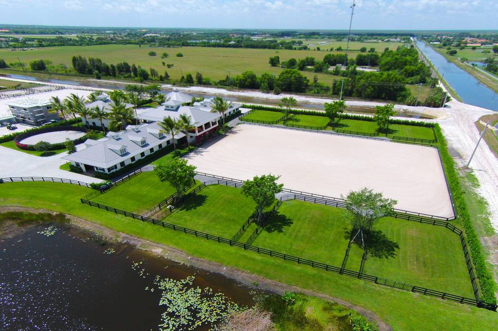 1 Bedroom Exclusive Country House for Rent in Wellington, Palm Beach, Florida