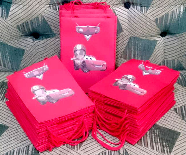 party bags loot bags for childrens party event birthday giveaway bags