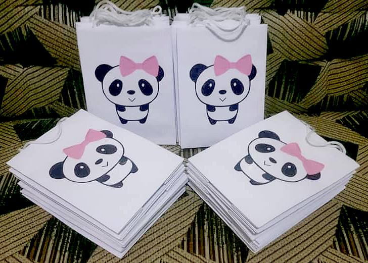 party bags loot bags for childrens party event birthday giveaway bags