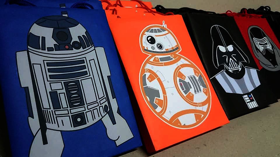 party bags loot bags for childrens party event birthday giveaway bags