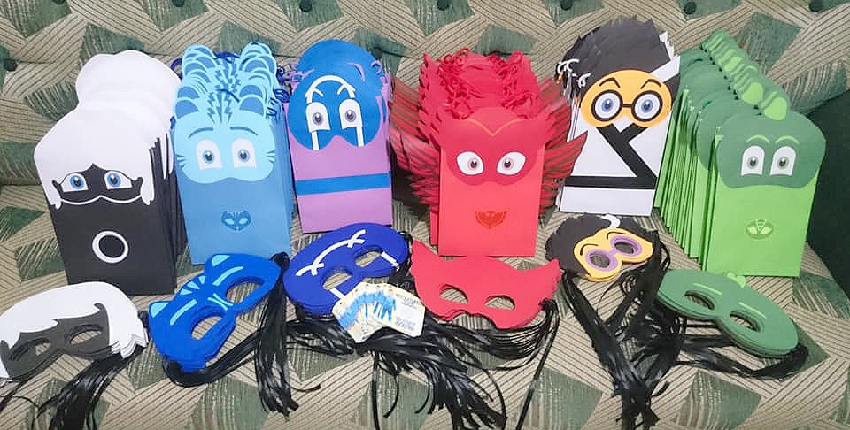 party bags loot bags for childrens party event birthday giveaway bags