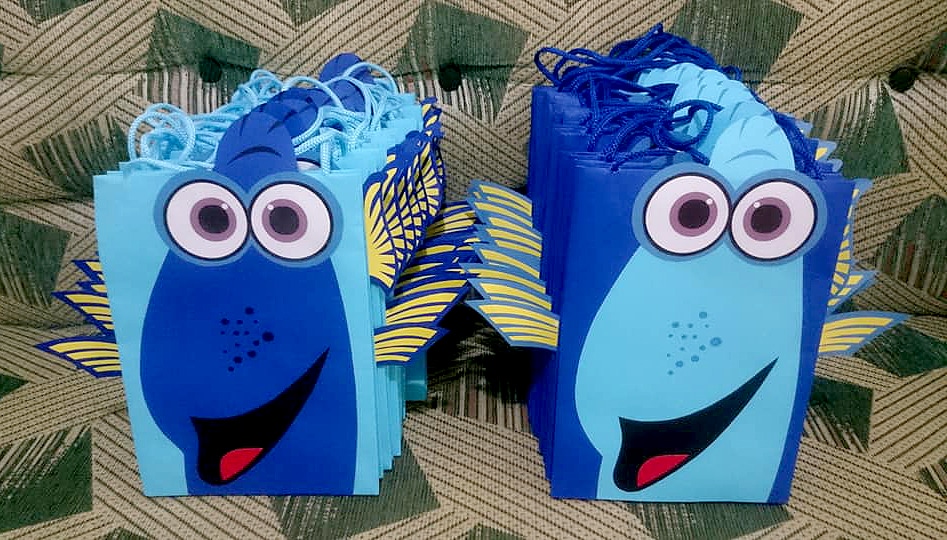 party bags loot bags for childrens party event birthday giveaway bags