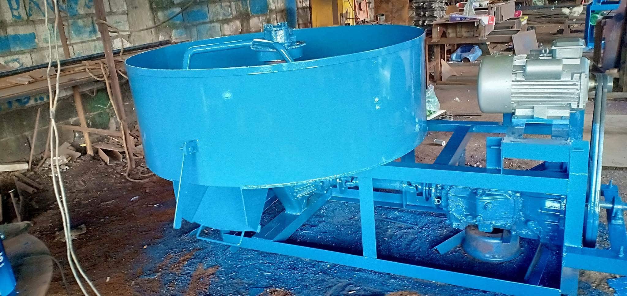 Mortar Mixer, Hollowblock maker Search and Find 24