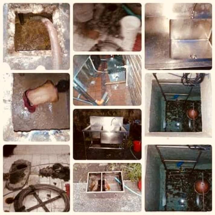 Malabanan siphoning septic tank and plumbing services