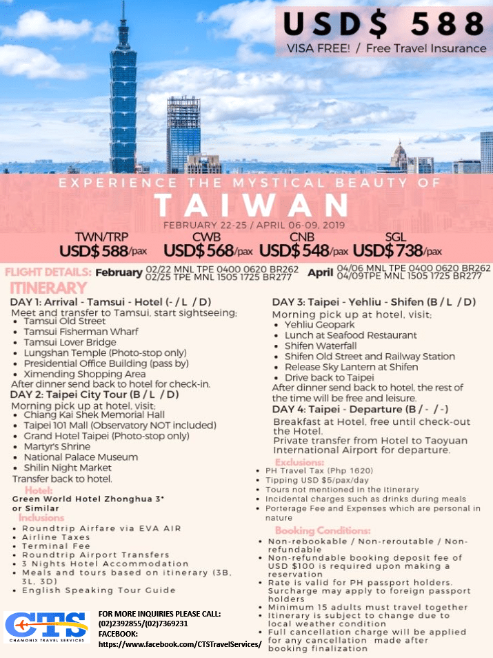 TAIWAN