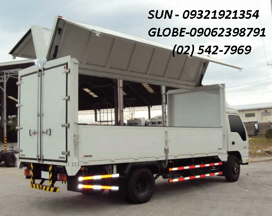 Truck rental