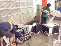 aircon cleaning repair makati pasay taguig mandaluyong pasig manila
