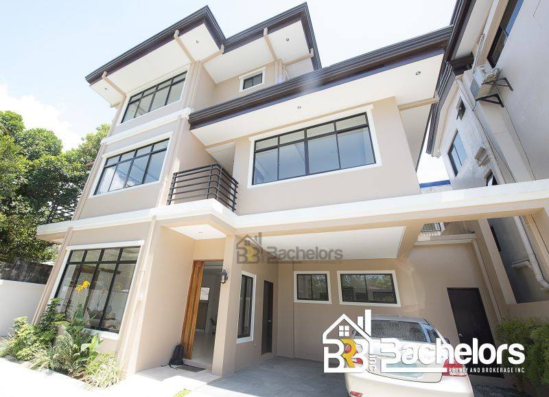 Ready for Occupancy 3 Storey House & lot