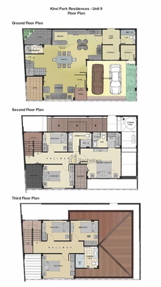 Ready for Occupancy 3 Storey House & lot