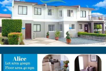 installment House and lot