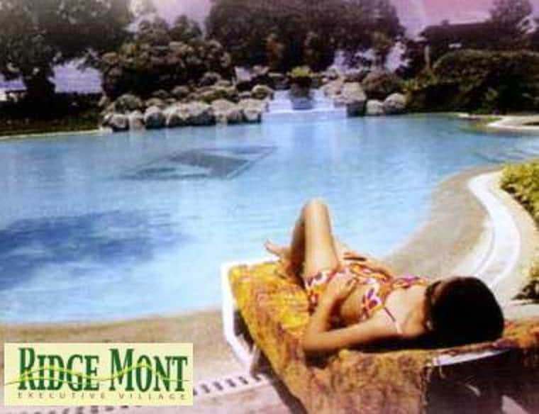 RIDGEMONT EXECUTIVE VILLAGE Taytay, Rizal
