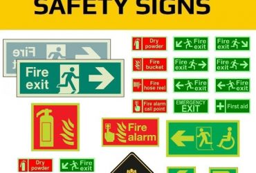Photoluminescent Signs Philippines