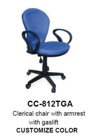 clerical chair