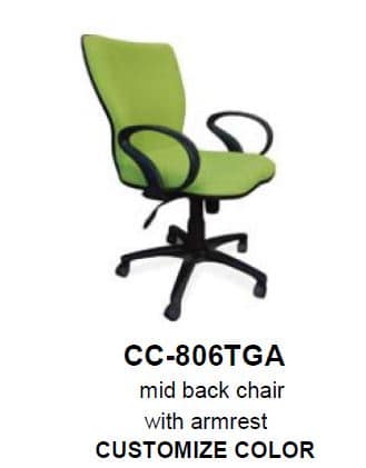 clerical chair