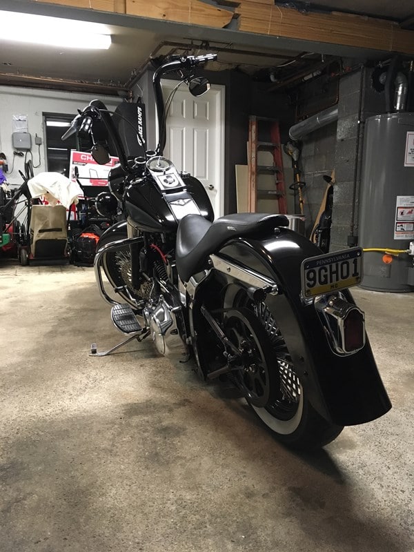 2002 Special Construction Chopper