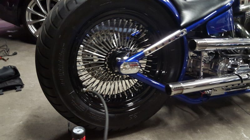 2004 Special Construction Chopper
