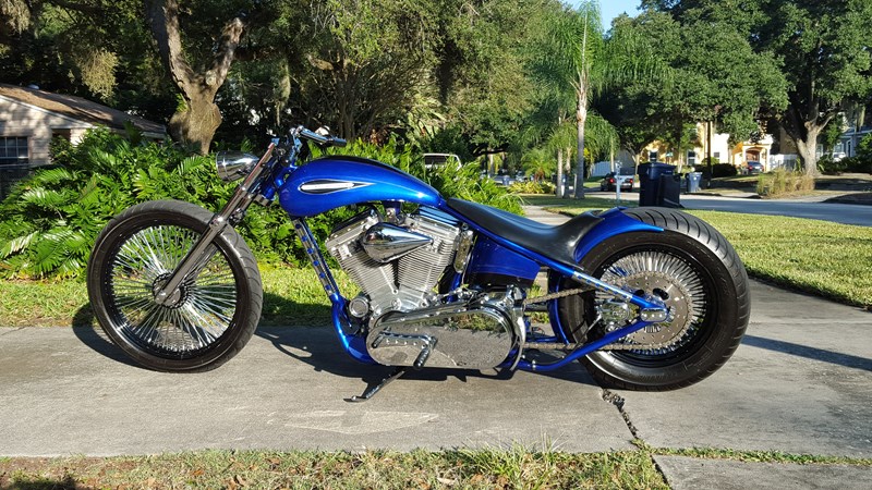 2004 Special Construction Chopper