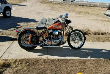 1972 Harley-Davidson® XLH Sportster® Super H