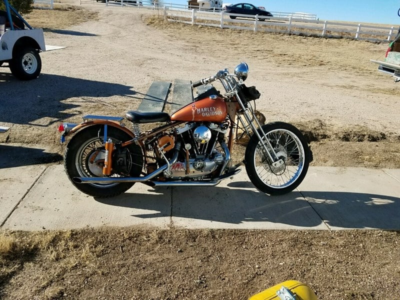 1972 Harley-Davidson® XLH Sportster® Super H