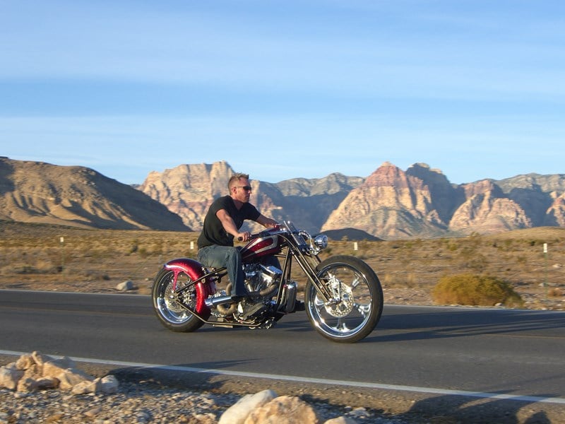 2007 Special Construction Bobber