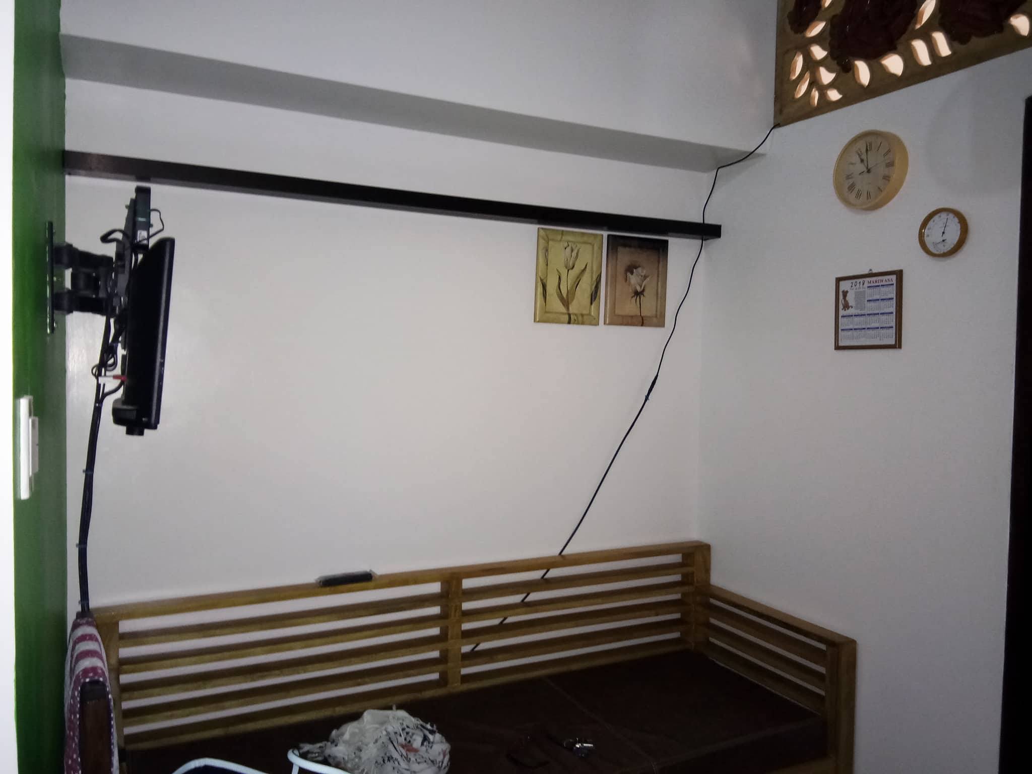 1 Bedroom unit for long-term rent