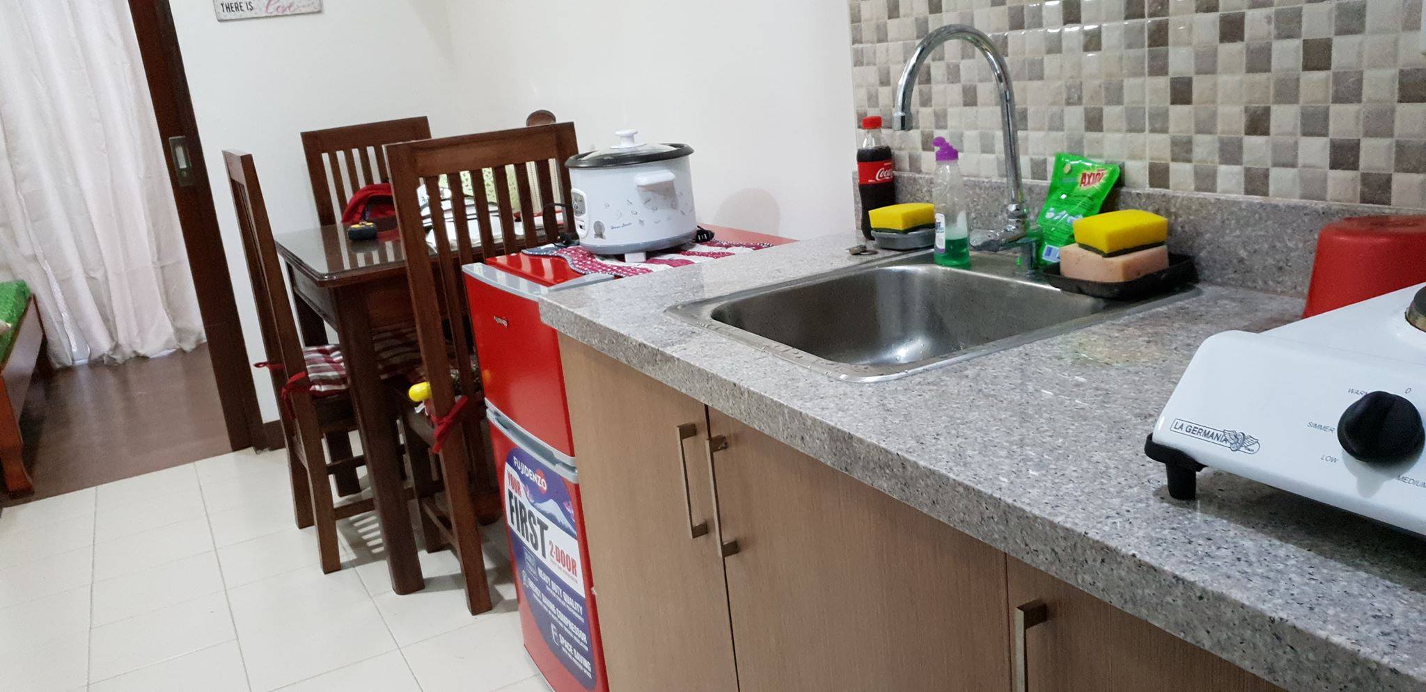 1 Bedroom unit for long-term rent