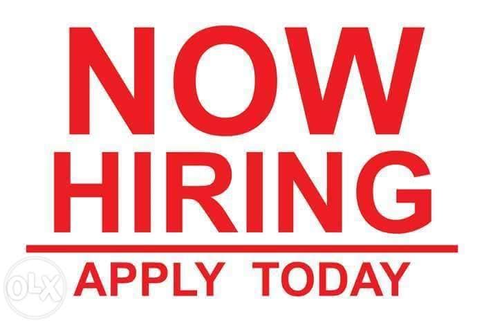 HIRING!!! (  MAID YAYA BOY )
