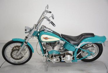 1997 Special Construction Softail