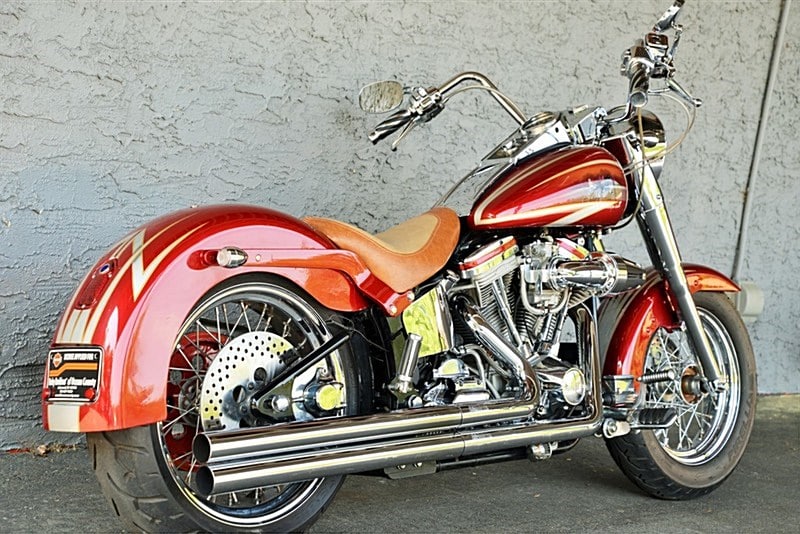 2003 Special Construction Custom Softail