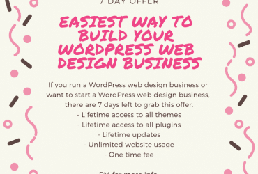 wordpress design