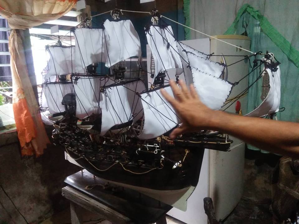 galleon