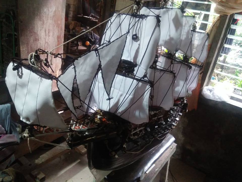 galleon