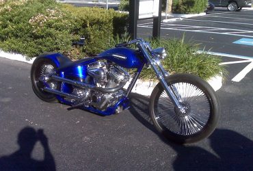2004 Special Construction Chopper