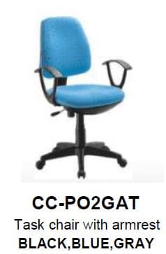 clerical chair