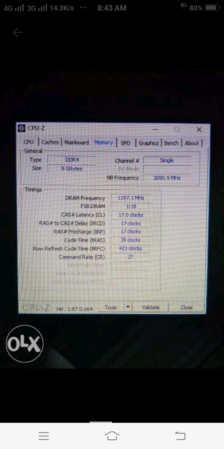 Intel i5 7th Gen Gaming Desktop Computer