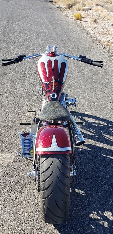 2007 Special Construction Bobber