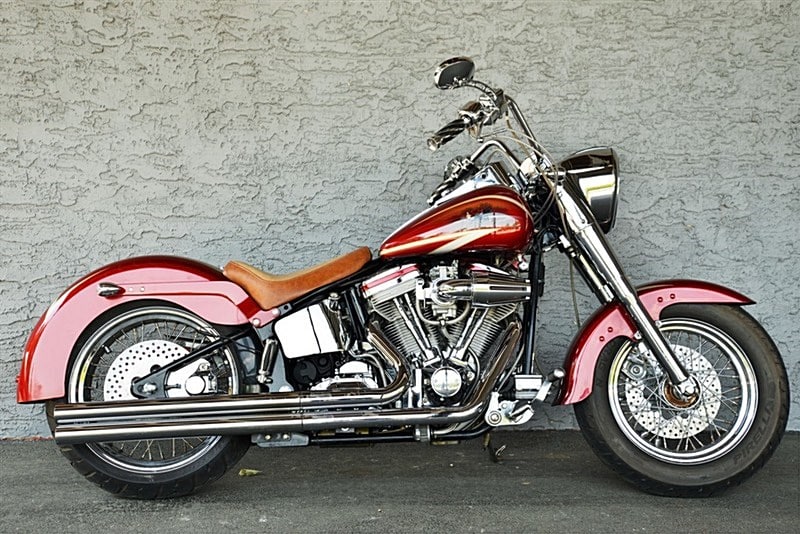 2003 Special Construction Custom Softail