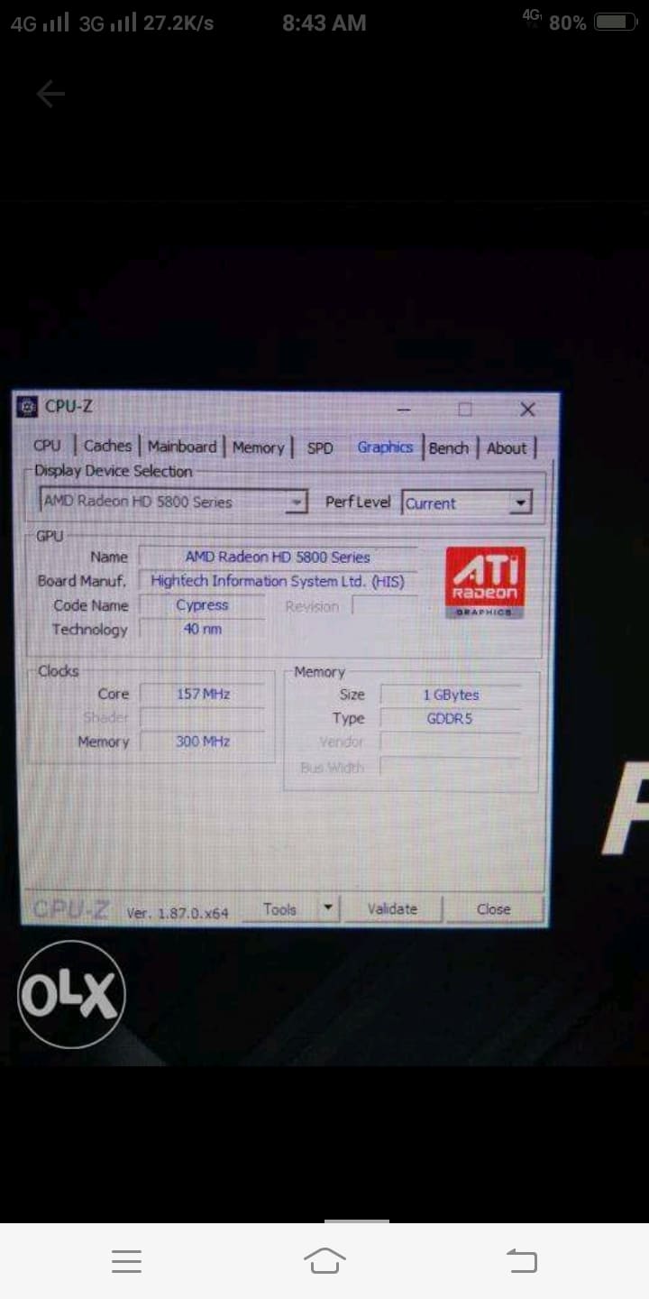 Intel i5 7th Gen Gaming Desktop Computer