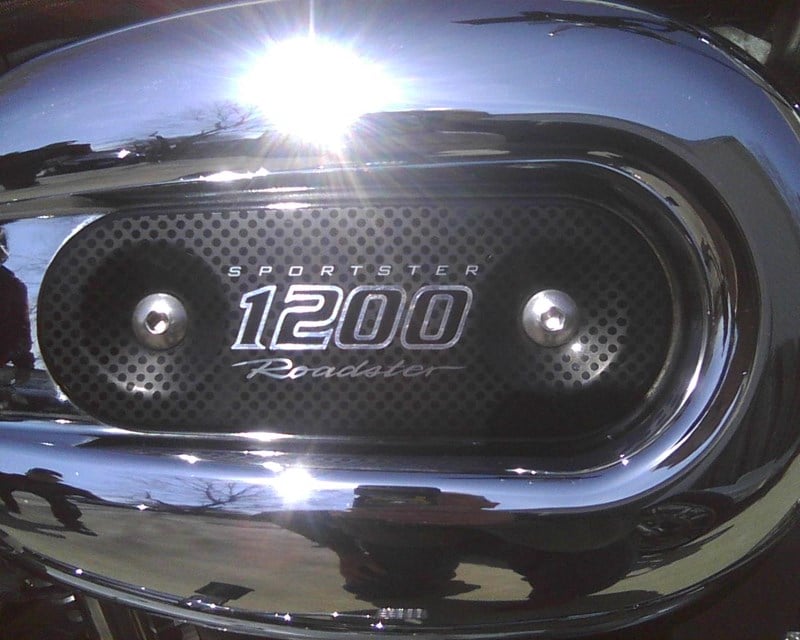 2004 Harley-Davidson® XL1200R Sportster® Roadster