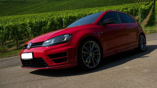 Volkswagen Golf VII R FSI 4Motion Navi Panorama DSG