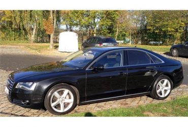 Audi A8 A8 3.0 TDI DPF #MASSAGE #Standheizung #Sitzhzg.