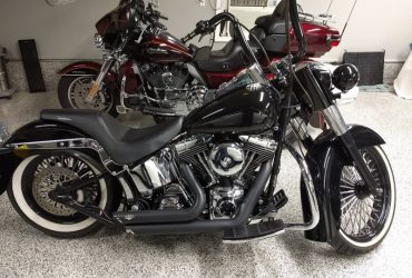 2002 Special Construction Chopper