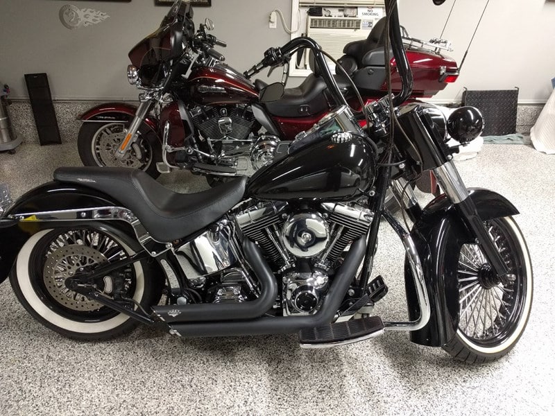 2002 Special Construction Chopper
