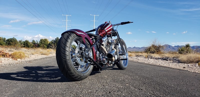 2007 Special Construction Bobber