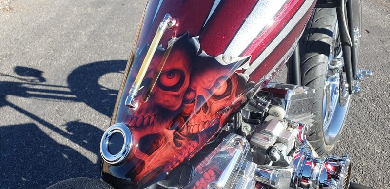 2007 Special Construction Bobber
