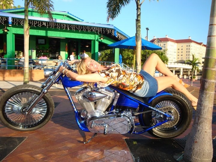 2004 Special Construction Chopper